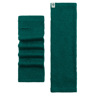 Essentials Stulpe - emerald