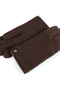 Klassischer Walkhandschuh Women - mocca