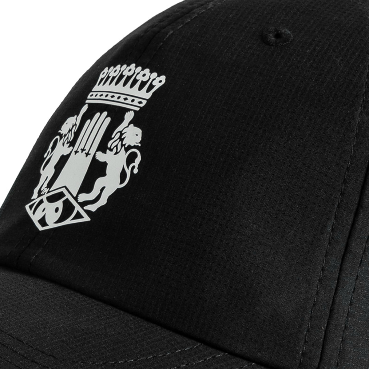 ROECKL x Unfair Athletics Cap - black