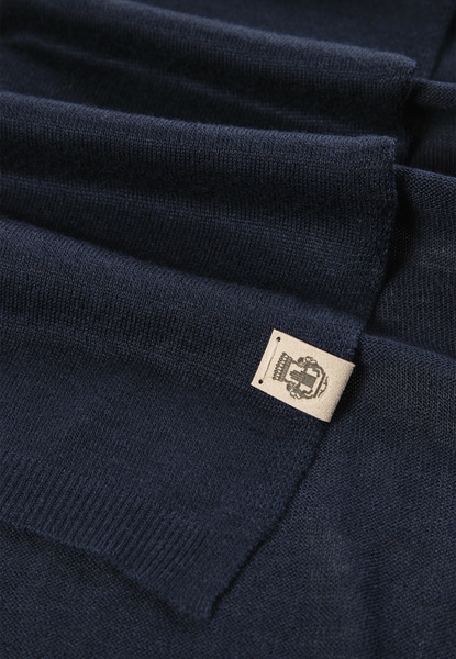 Calais Light Bamboo 60x180 - classic navy