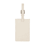 Luggage Tag MOUSSE - creme