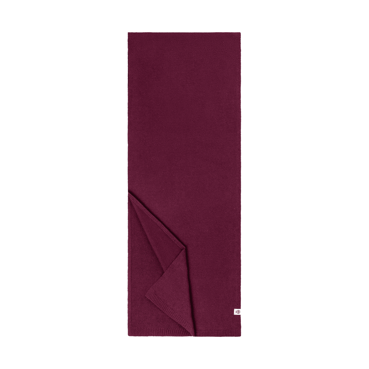 Essentials Schal 35x180 - wine