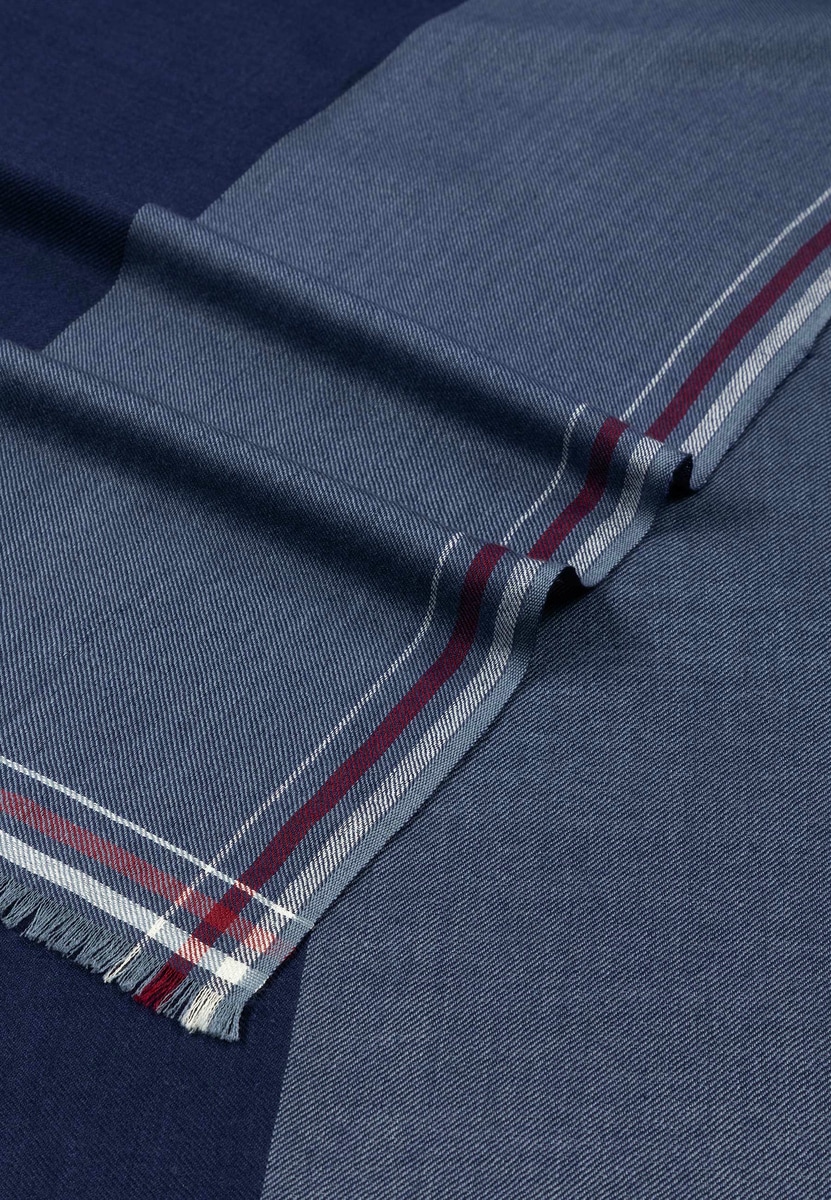 Side Stripes 40x185 - navy
