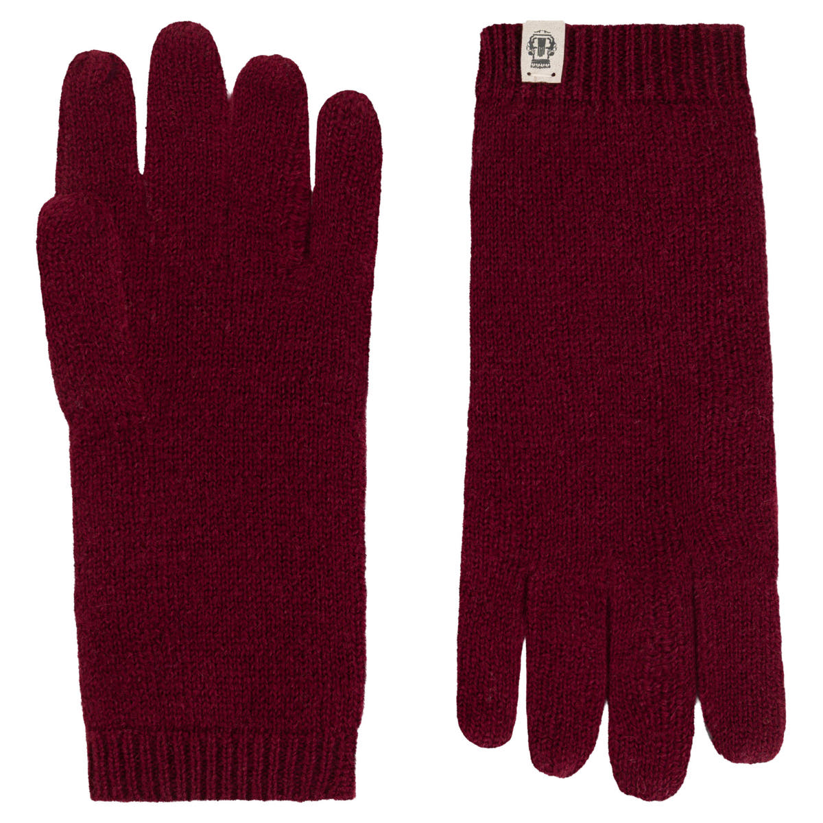 Alicia - ruby red