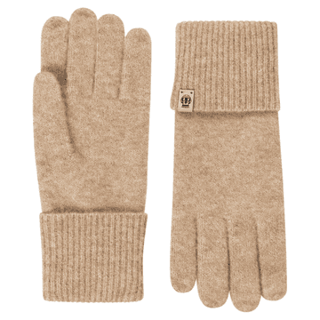 Snow Time Handschuhe - cashmere