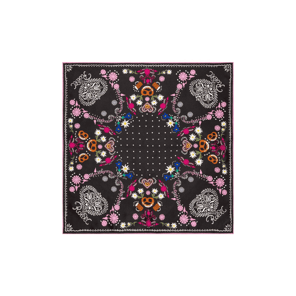 Resi 53x53 - black