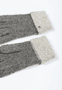 Soft Cloud Handschuhe  - flanell