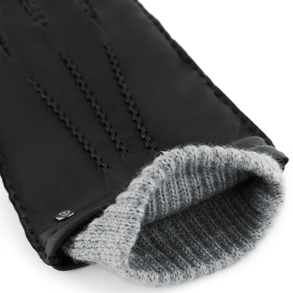 Metz - black/grey