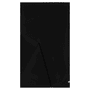 Pure Cashmere Plaid 60x190 - black