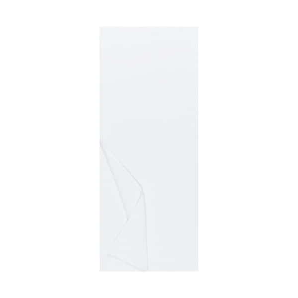 Essentials Schal 35x180 - white