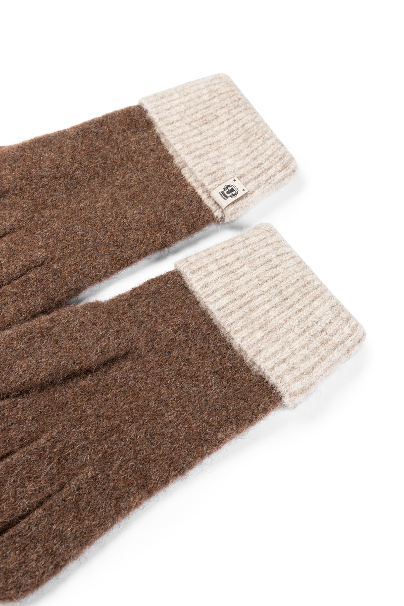 Soft Cloud Handschuhe - taupe
