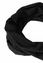 Baumwoll-Loop Women - black