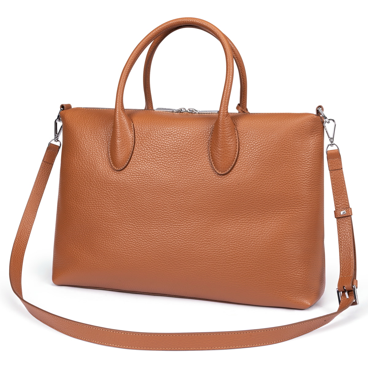 Dora Handtasche medium   - hazelnut