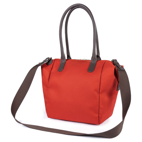 Bottle Bag medium  - brick