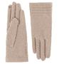 Pleated Seam Touch Cut& Sewn - creme