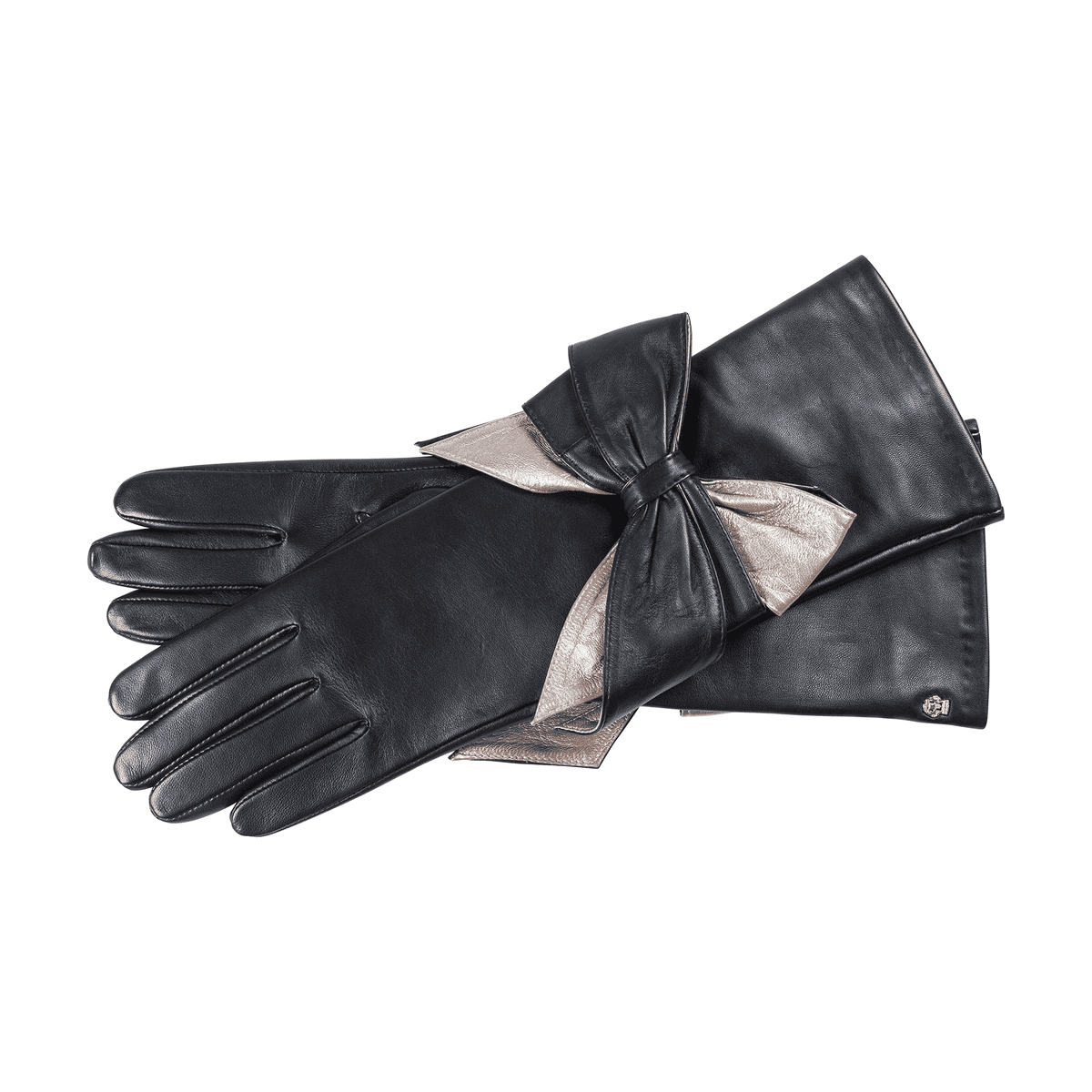 Bi-Colour Bow Medium - schwarz