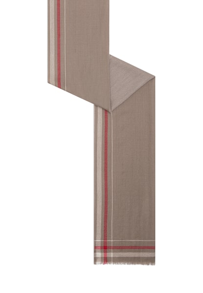 Side Stripes 40x185 - mink