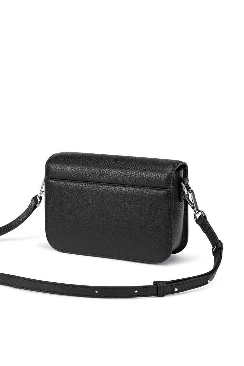 Cara Umhängetasche small - black