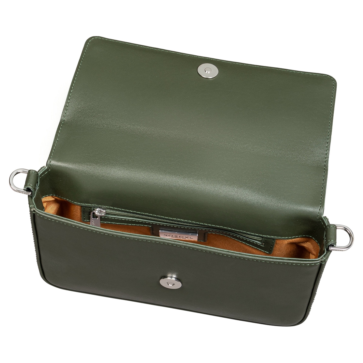 Emilia mini Nappa - forest