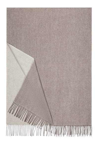 Double-Side Wool Women 70x180  - flanell