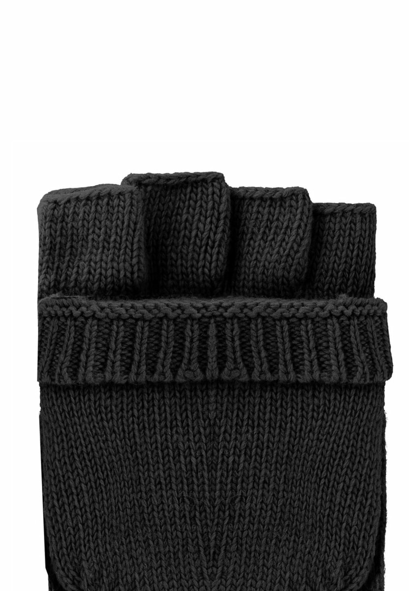 Essentials Kapuzenhandschuhe Basic - black