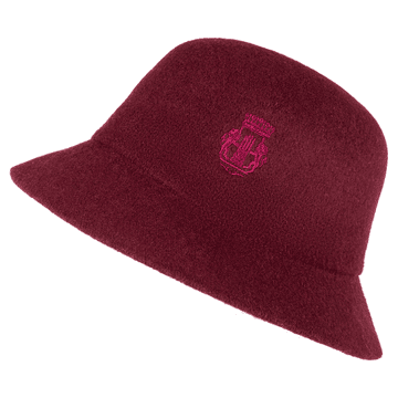 Carnaby Heraldic - bordeaux