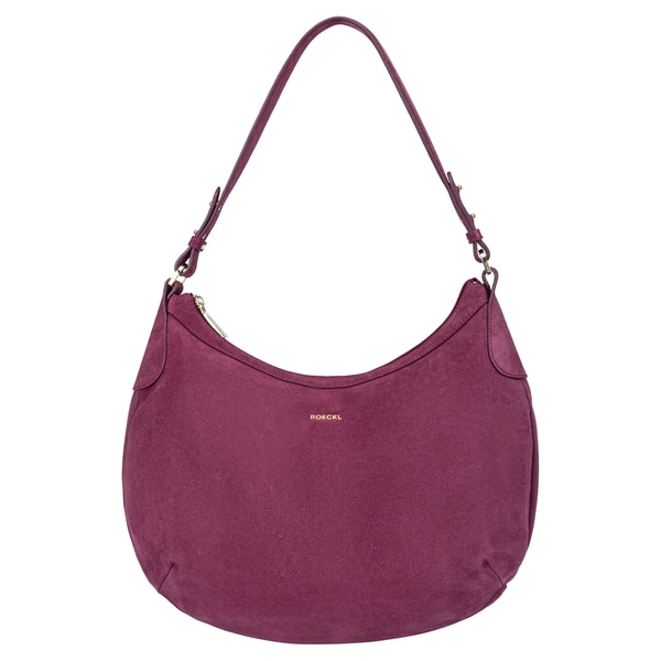 Liberty medium nubuk - raspberry