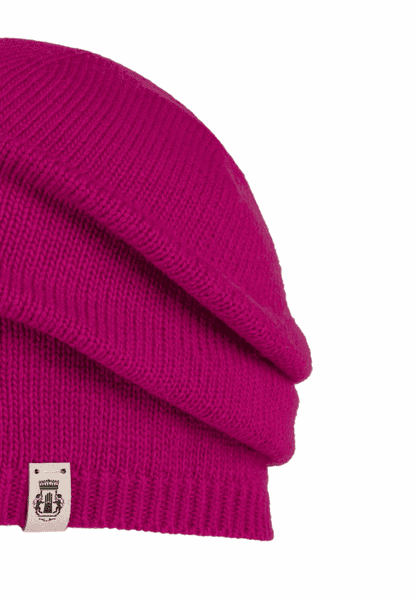 Essentials Muetze Women - fuchsia