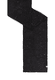 Winter Sparkle Schal 35x180  - black