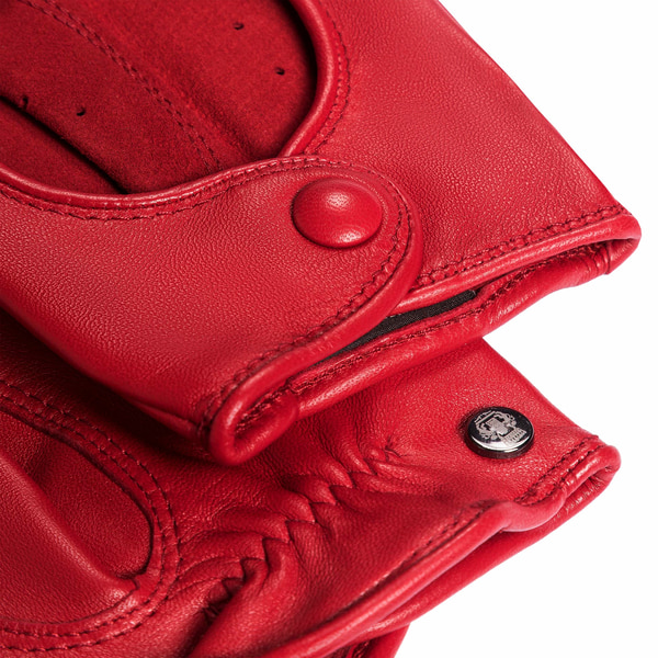 Rom Autofahrer  - classic red