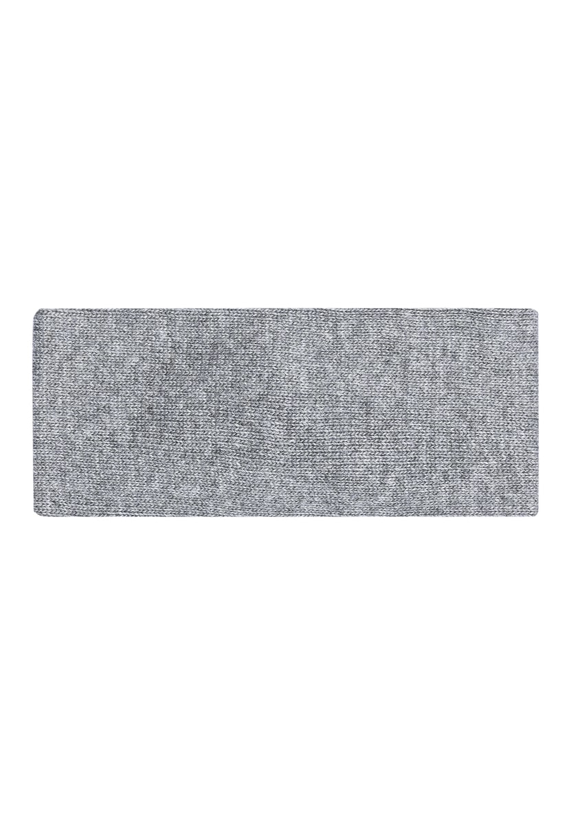 Essentials Stirnband - silvergrey