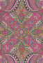 Aesthetic Paisley 140x140 - multi candy