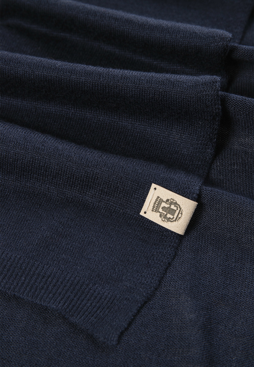 Calais Light Bamboo 60x180 - classic navy
