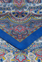 Young Paisley 53 x 53 - multi heaven
