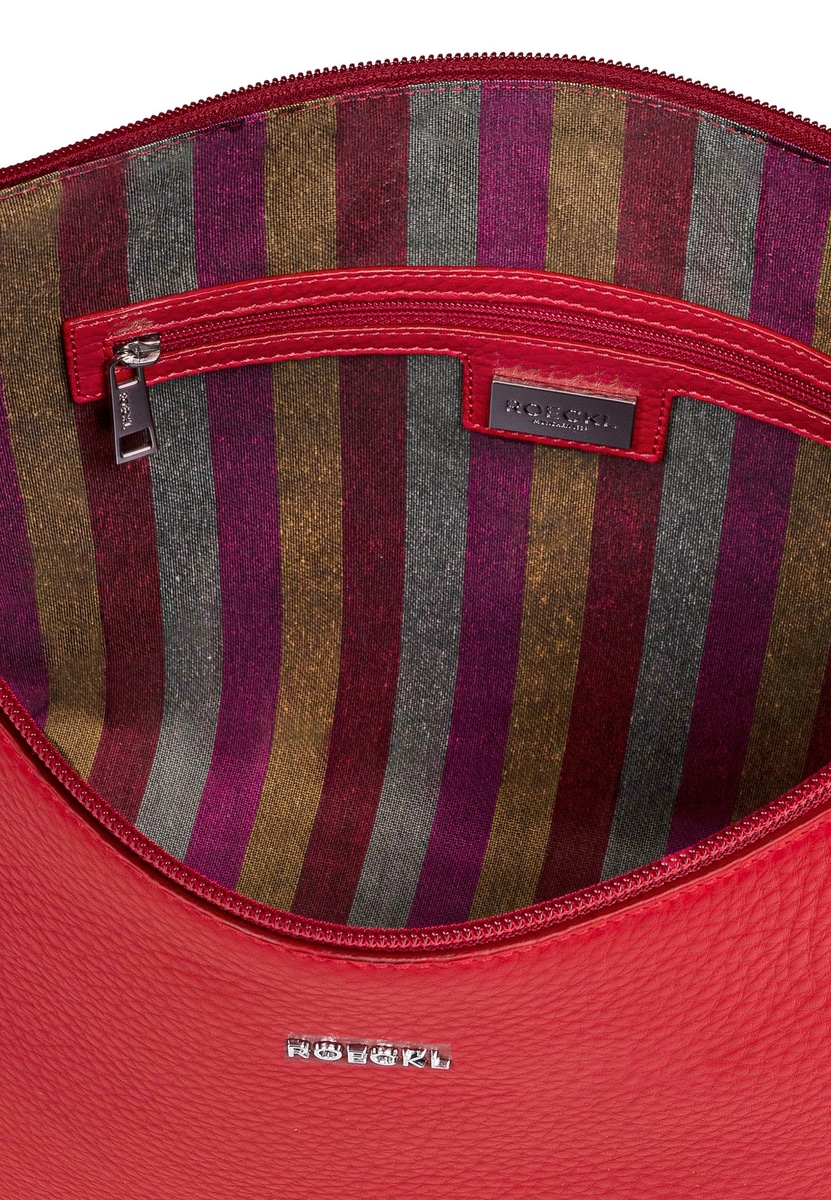 Diana medium grained - classic red