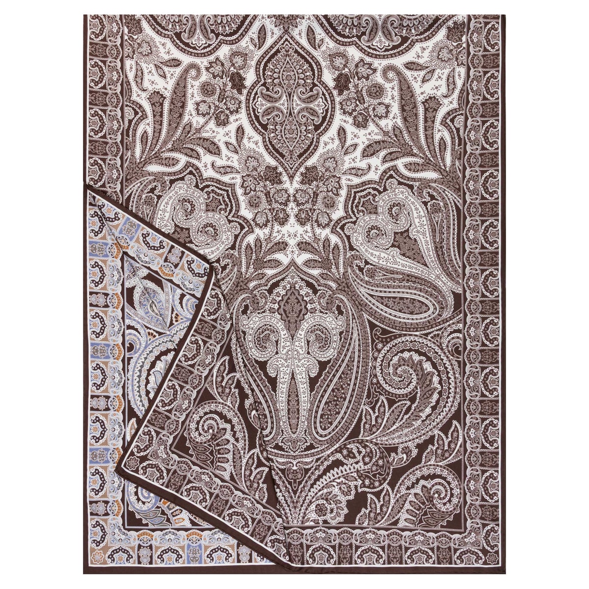 Dual Harmony 70x180 - multi blue