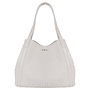 Florence Shopper Grained large  - linen