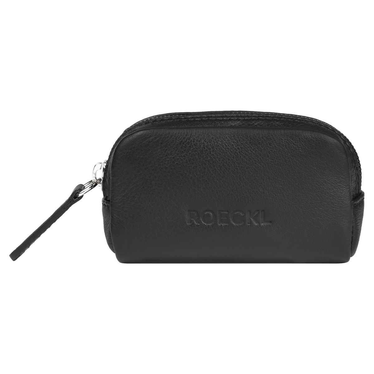 Zaha Mini Zipper Etui - black