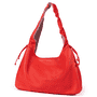 Seoul shoulder bag small  - coral