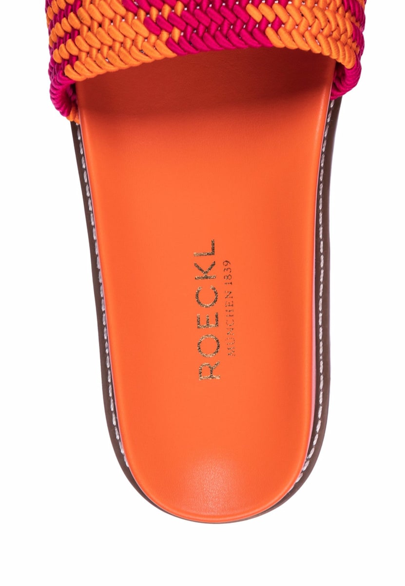 Cathy  - orange/pink