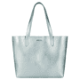 Carol Shopper metallic large  - mint