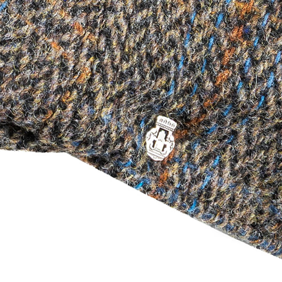 Brixton - multi brown