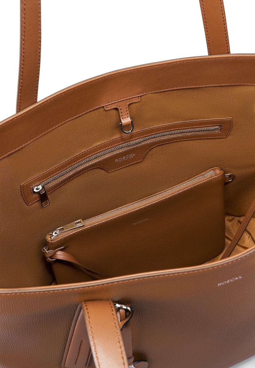 Clara extra large - cognac