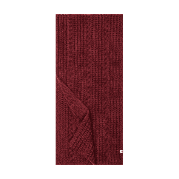 Core Rip Schal 30x160 - scarlet red