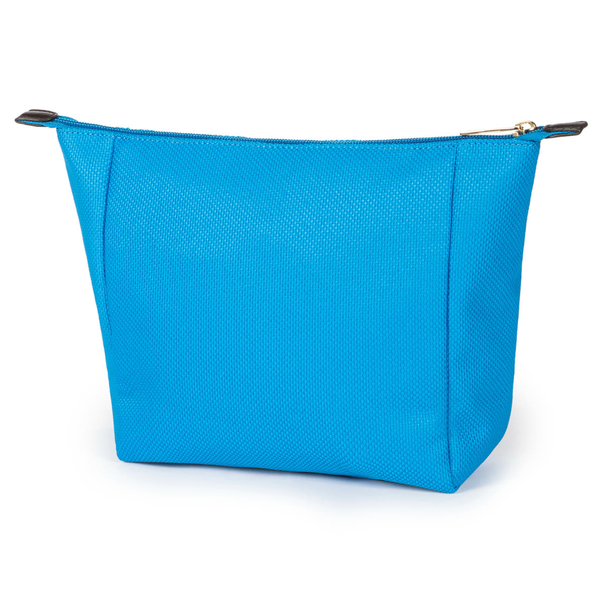 Bottle Bag Pouch medium  - electric blue