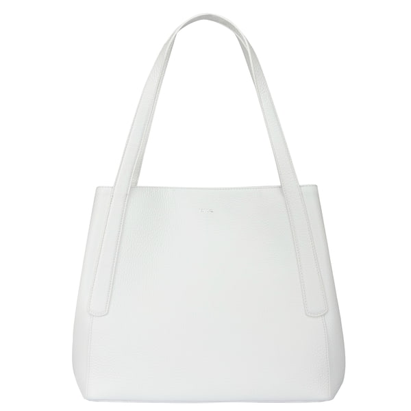 Lana large - white
