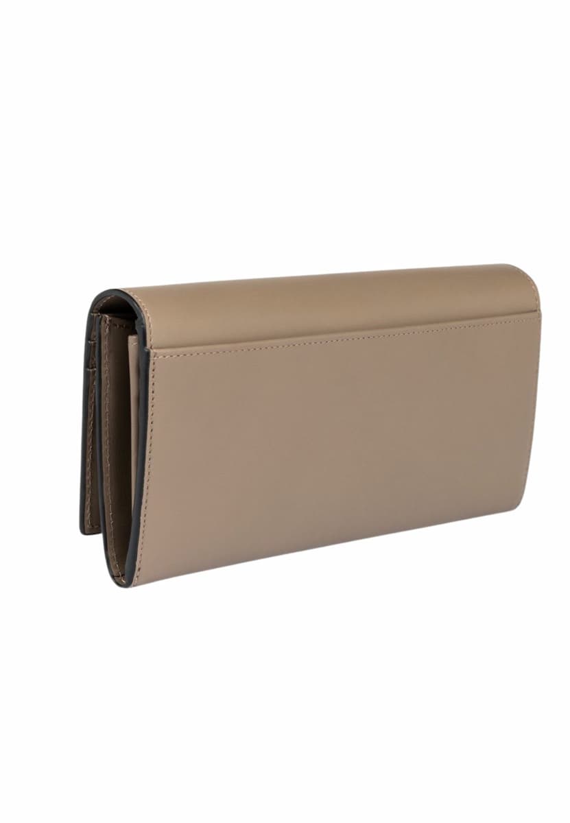 Anna Portemonnaie large - taupe