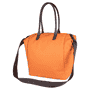 Bottle Bag large  - mandarine