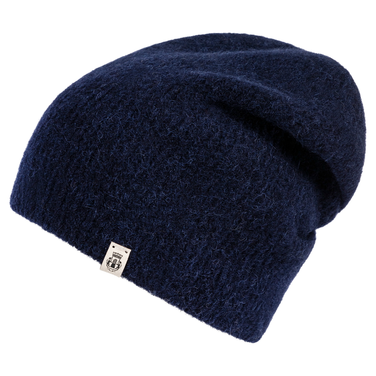 Snow Time Beanie - navy