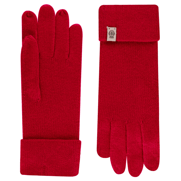 Essentials Handschuhe - classic red